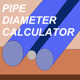 Pipe Diameter Calculator