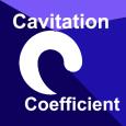 Cavitation Coefficient